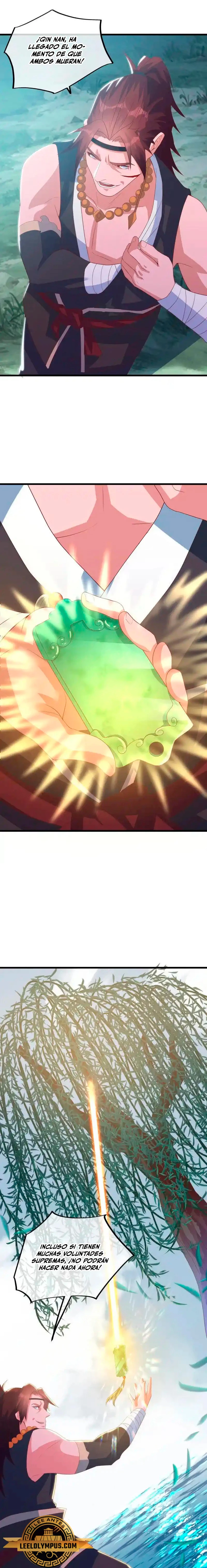 Peerless Battle Spirit  > Capitulo 669 > Page 61