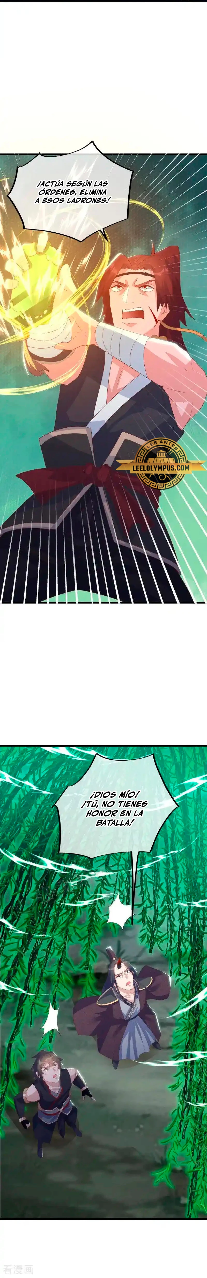 Peerless Battle Spirit  > Capitulo 669 > Page 81