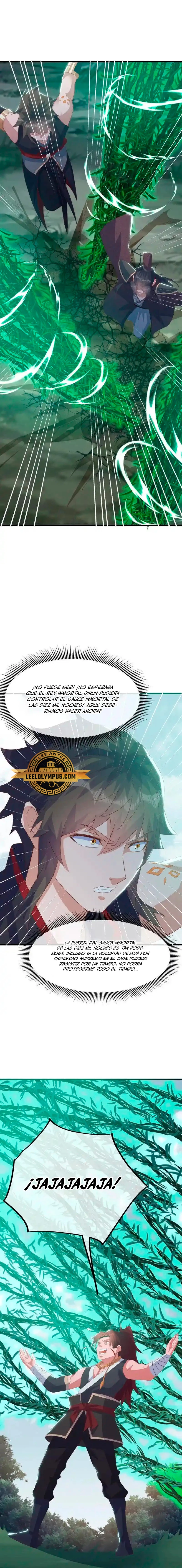 Peerless Battle Spirit  > Capitulo 669 > Page 101