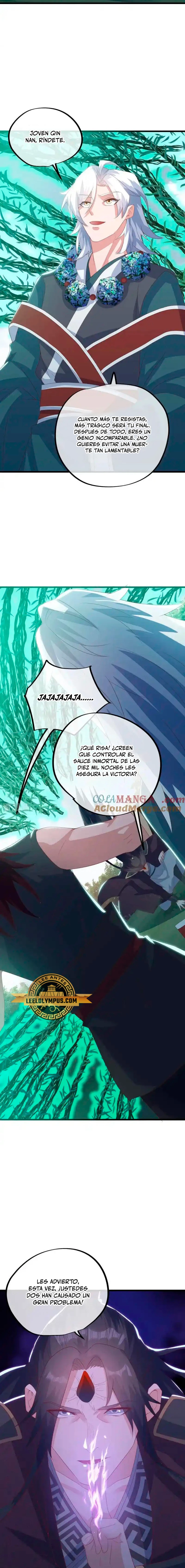 Peerless Battle Spirit  > Capitulo 669 > Page 111