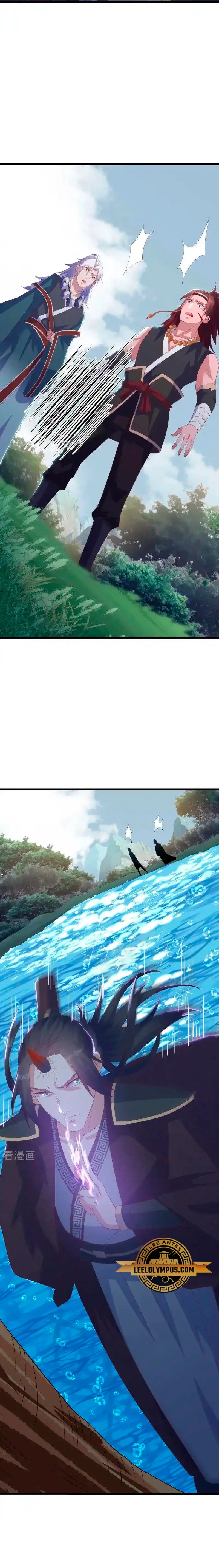 Peerless Battle Spirit  > Capitulo 669 > Page 121