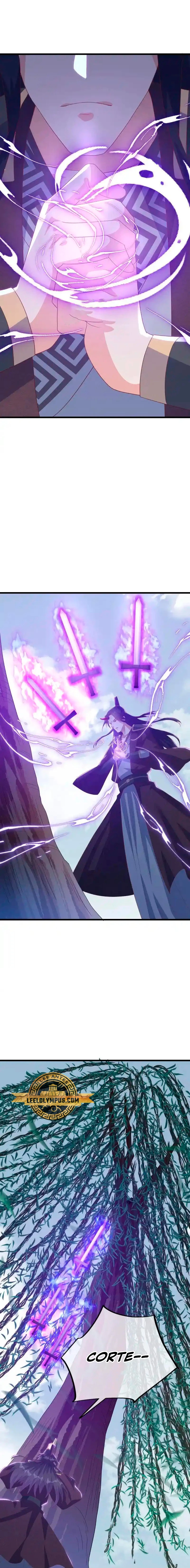 Peerless Battle Spirit  > Capitulo 669 > Page 131