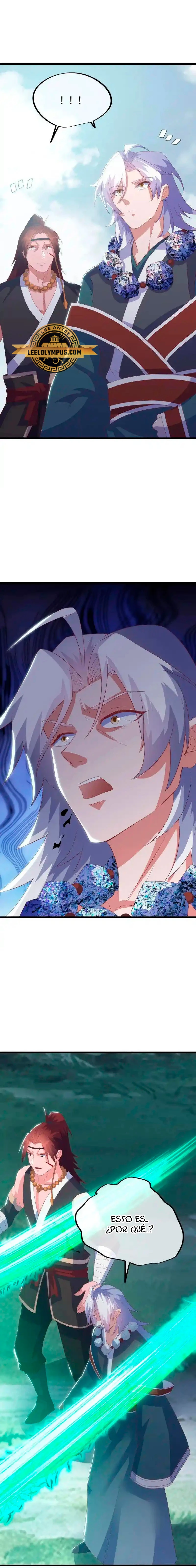 Peerless Battle Spirit  > Capitulo 669 > Page 151