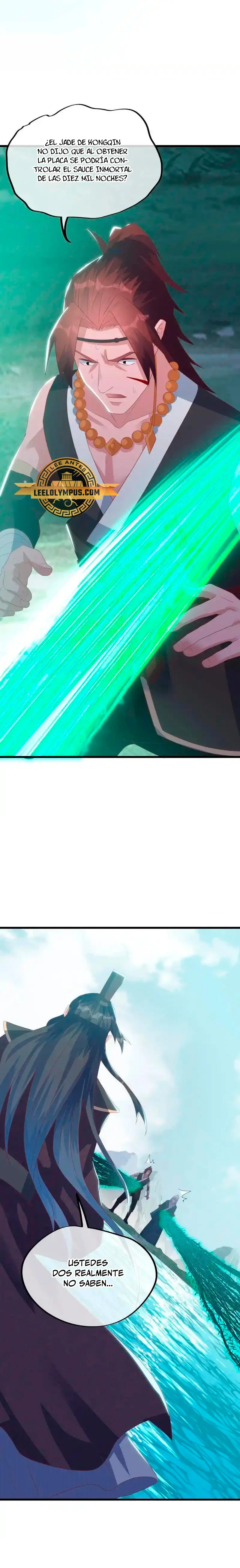 Peerless Battle Spirit  > Capitulo 669 > Page 161