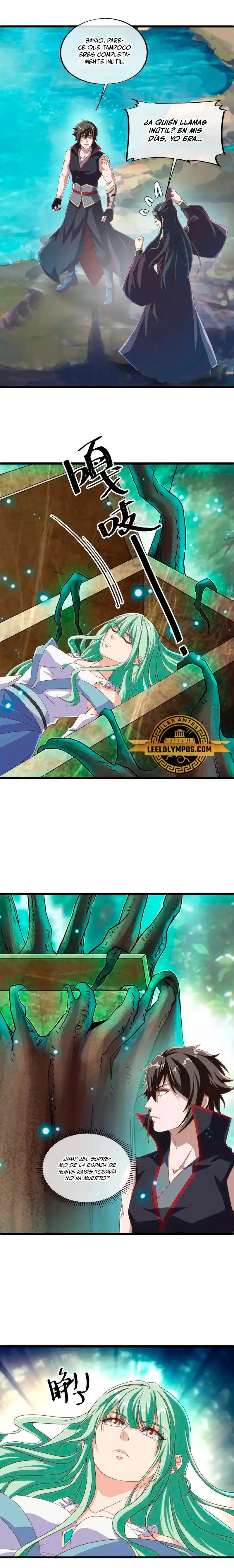 Peerless Battle Spirit  > Capitulo 669 > Page 181