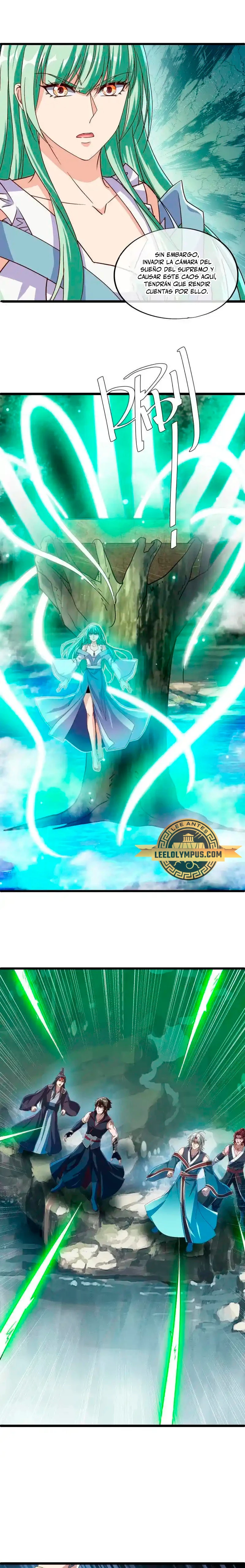 Peerless Battle Spirit  > Capitulo 669 > Page 211