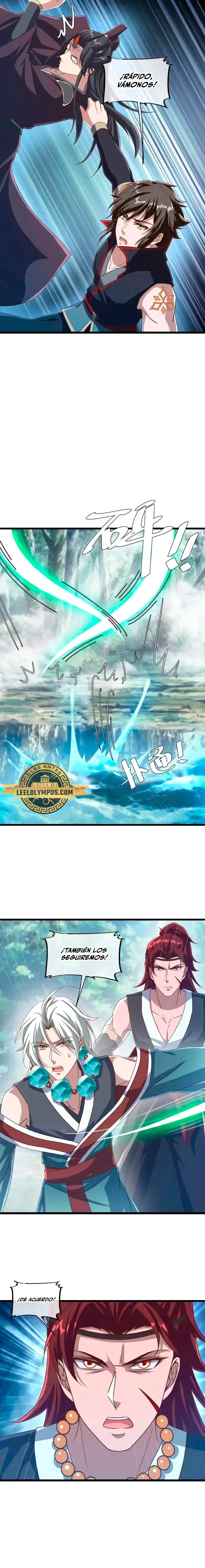 Peerless Battle Spirit  > Capitulo 669 > Page 221