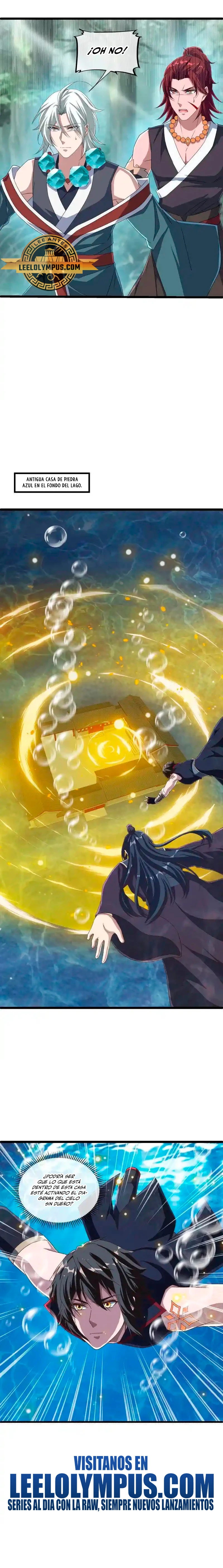 Peerless Battle Spirit  > Capitulo 669 > Page 231