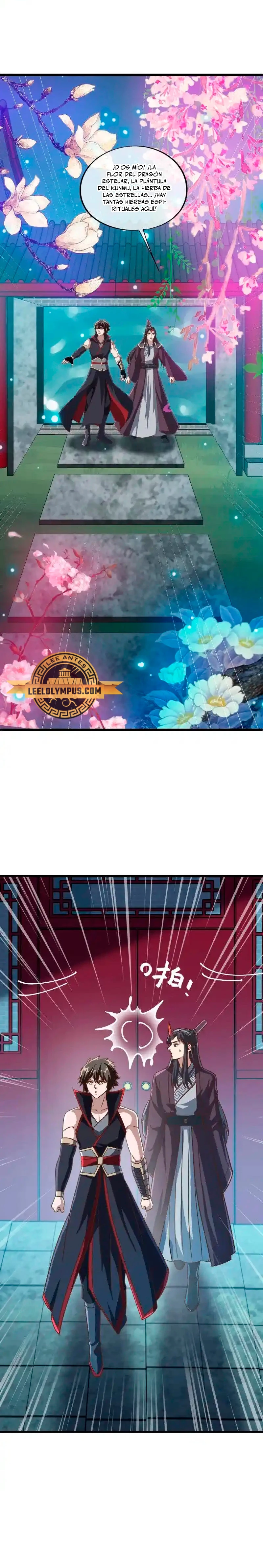Peerless Battle Spirit  > Capitulo 670 > Page 21
