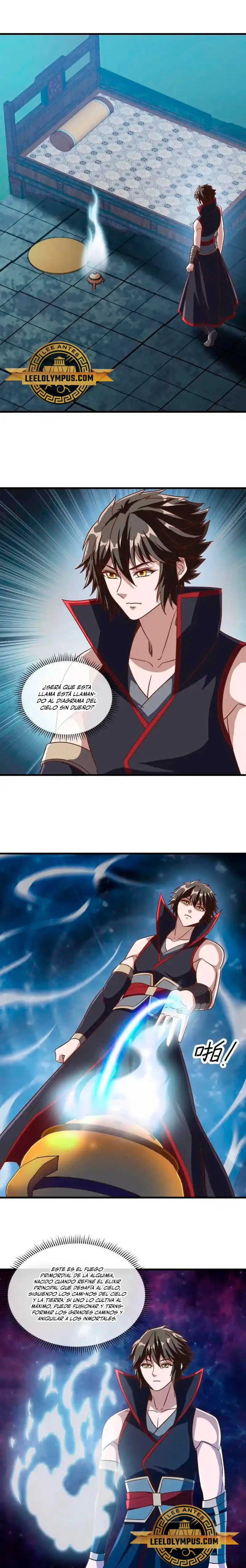 Peerless Battle Spirit  > Capitulo 670 > Page 41