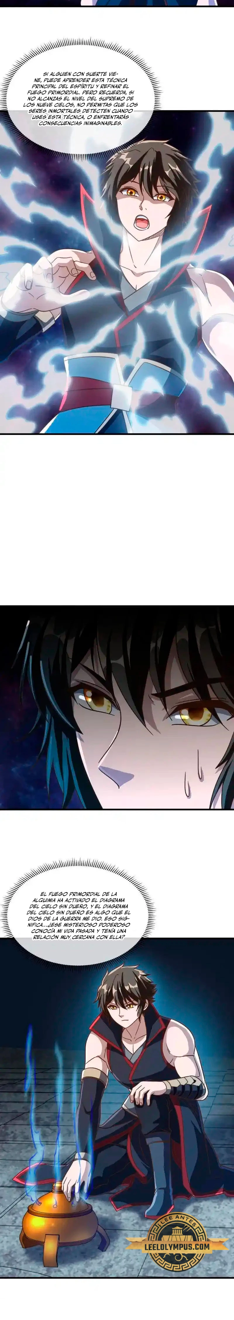 Peerless Battle Spirit  > Capitulo 670 > Page 51