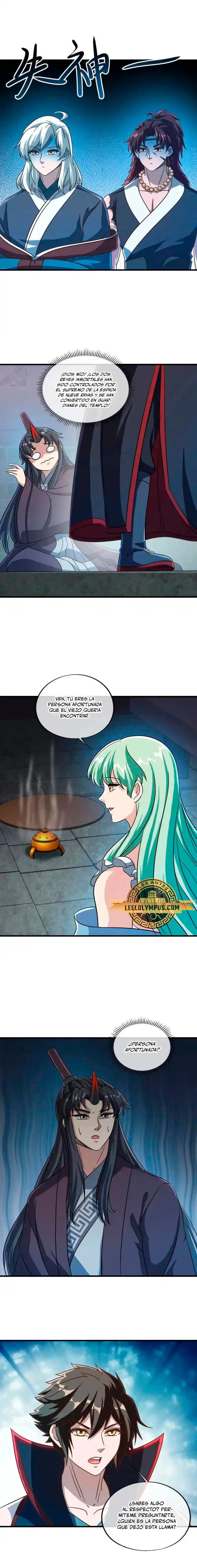 Peerless Battle Spirit  > Capitulo 670 > Page 71