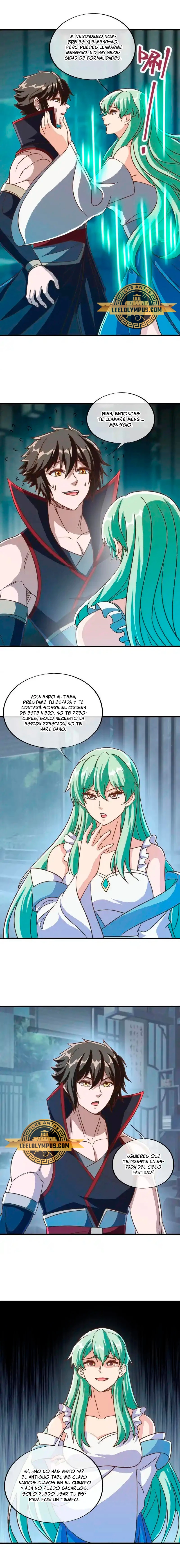 Peerless Battle Spirit  > Capitulo 670 > Page 81