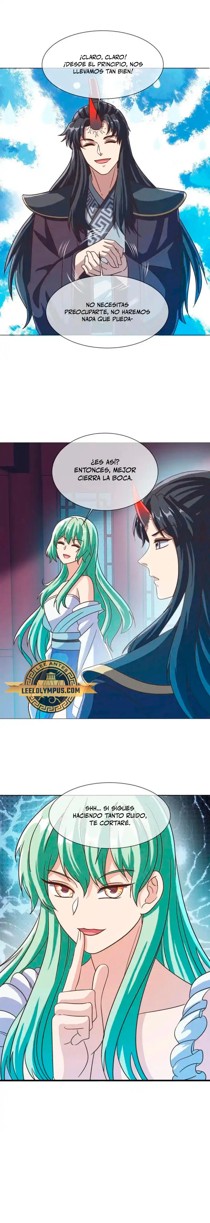 Peerless Battle Spirit  > Capitulo 670 > Page 91