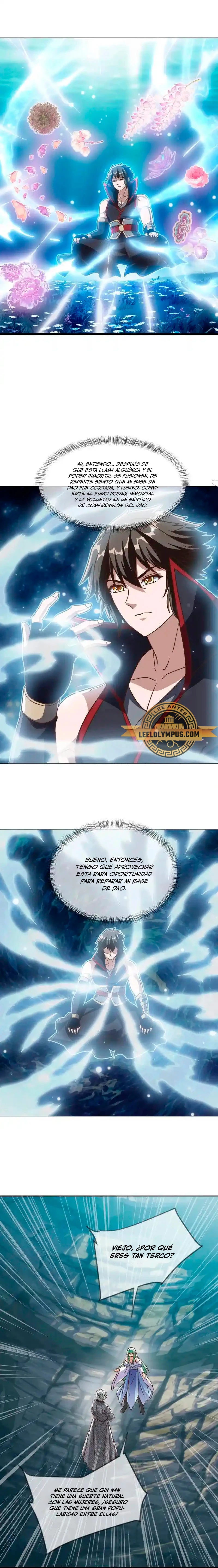 Peerless Battle Spirit  > Capitulo 670 > Page 151