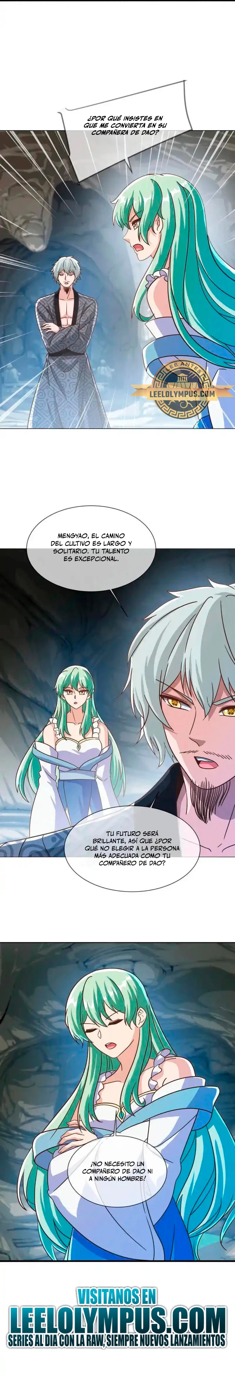 Peerless Battle Spirit  > Capitulo 670 > Page 161