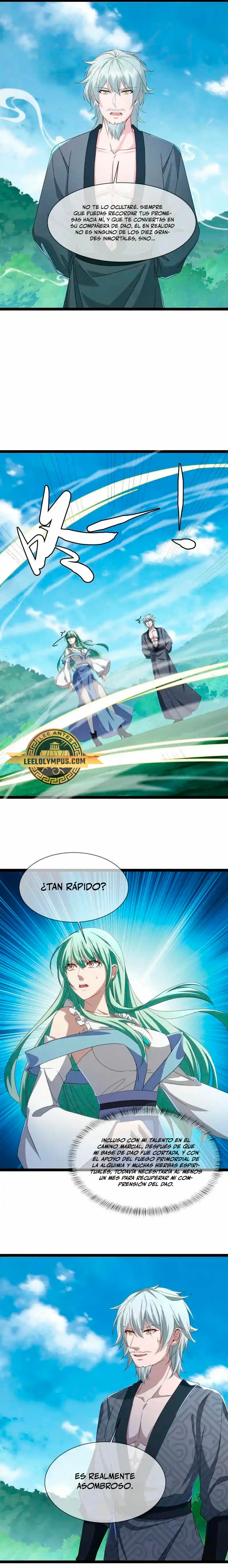 Peerless Battle Spirit  > Capitulo 671 > Page 21