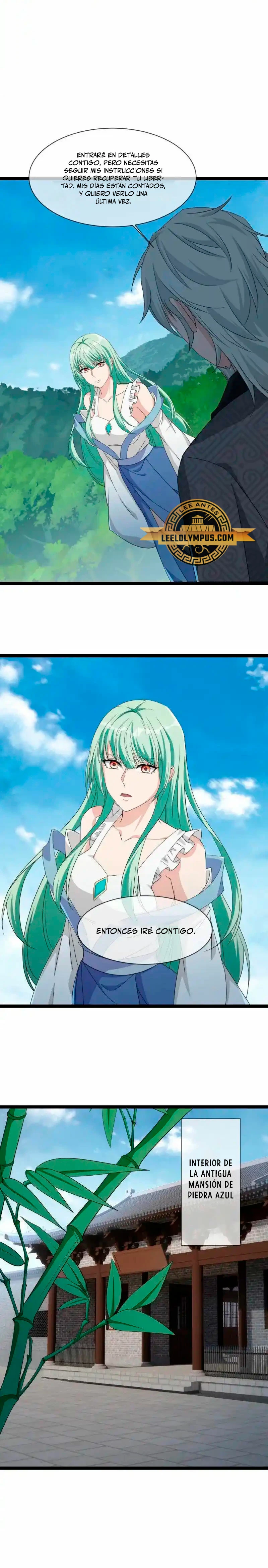 Peerless Battle Spirit  > Capitulo 671 > Page 31