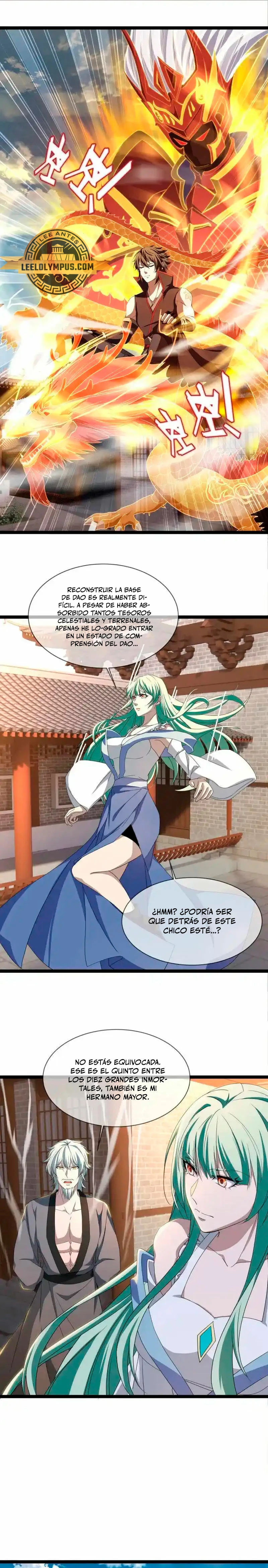 Peerless Battle Spirit  > Capitulo 671 > Page 41