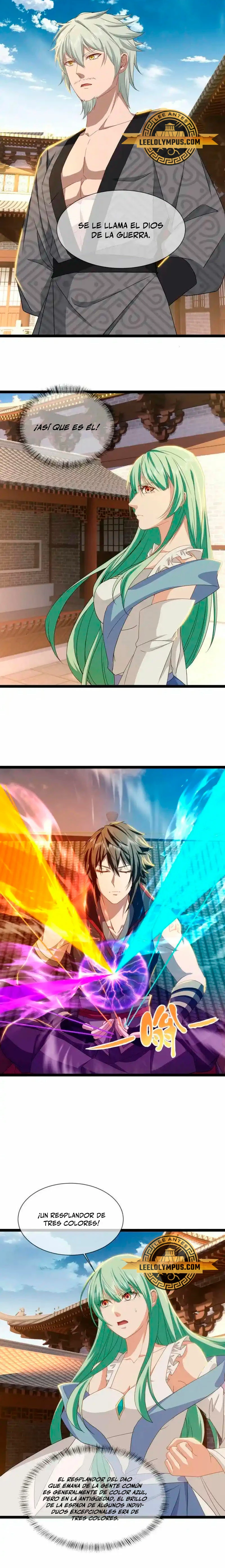 Peerless Battle Spirit  > Capitulo 671 > Page 51