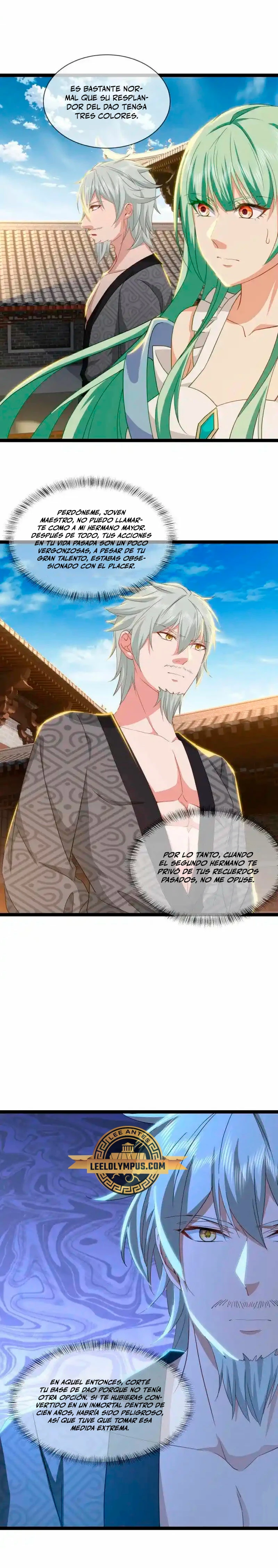 Peerless Battle Spirit  > Capitulo 671 > Page 61