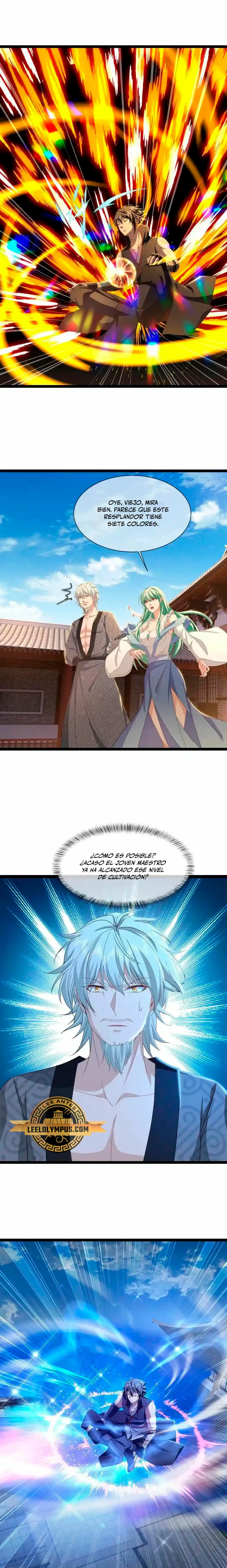 Peerless Battle Spirit  > Capitulo 671 > Page 71