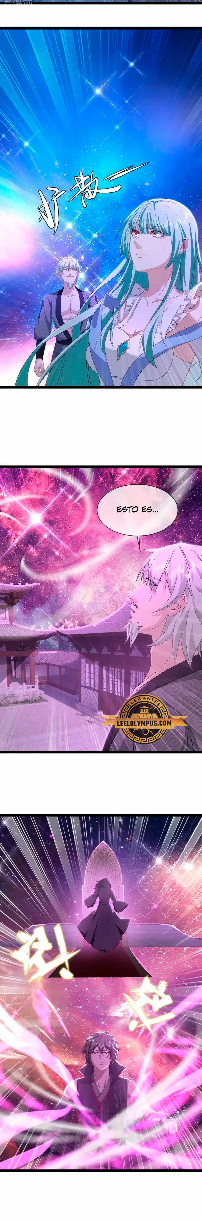 Peerless Battle Spirit  > Capitulo 671 > Page 81