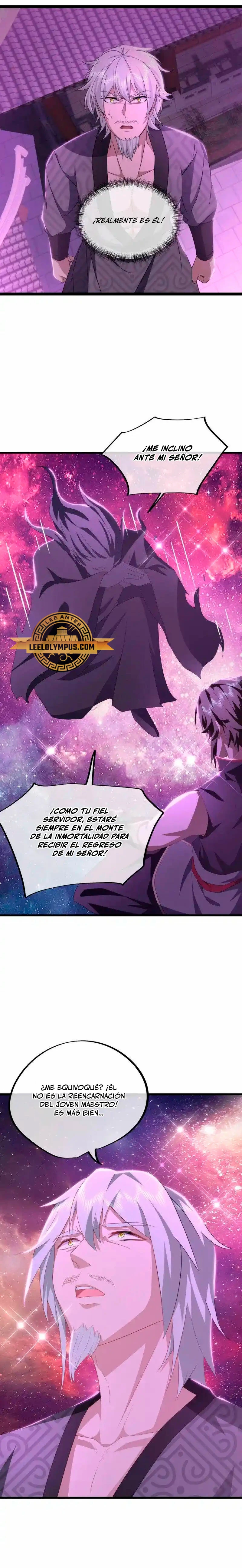 Peerless Battle Spirit  > Capitulo 671 > Page 101