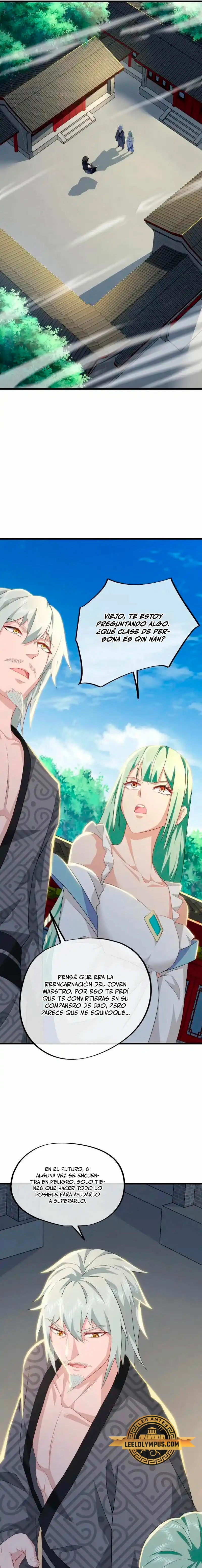 Peerless Battle Spirit  > Capitulo 671 > Page 121