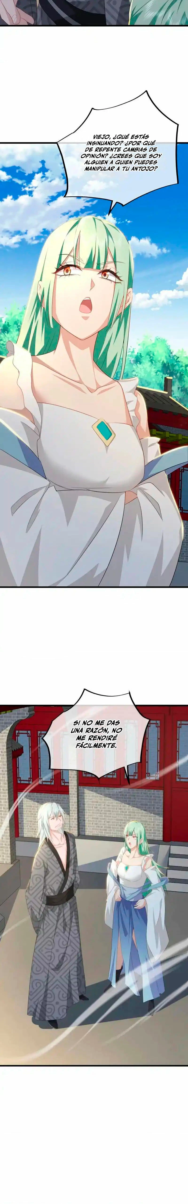 Peerless Battle Spirit  > Capitulo 671 > Page 131