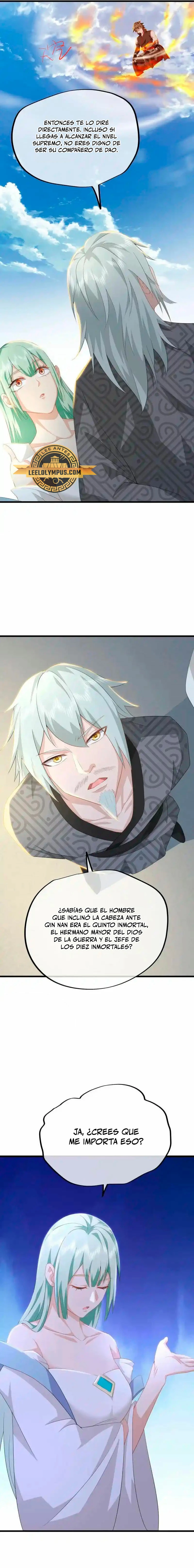 Peerless Battle Spirit  > Capitulo 671 > Page 141