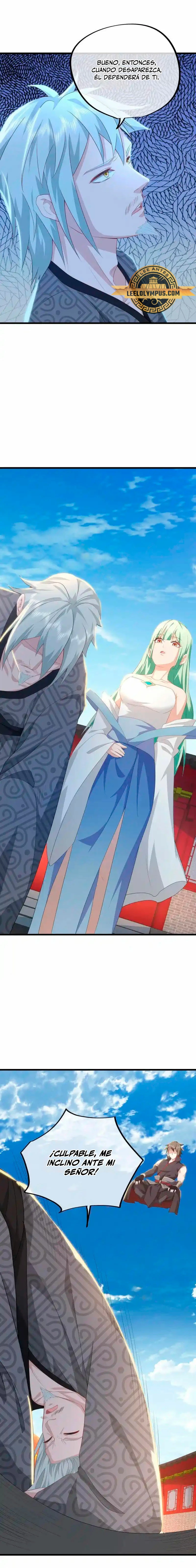 Peerless Battle Spirit  > Capitulo 671 > Page 151