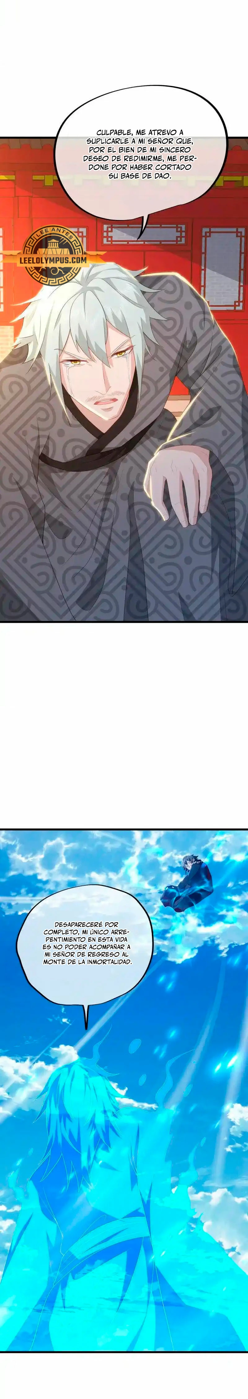 Peerless Battle Spirit  > Capitulo 671 > Page 161