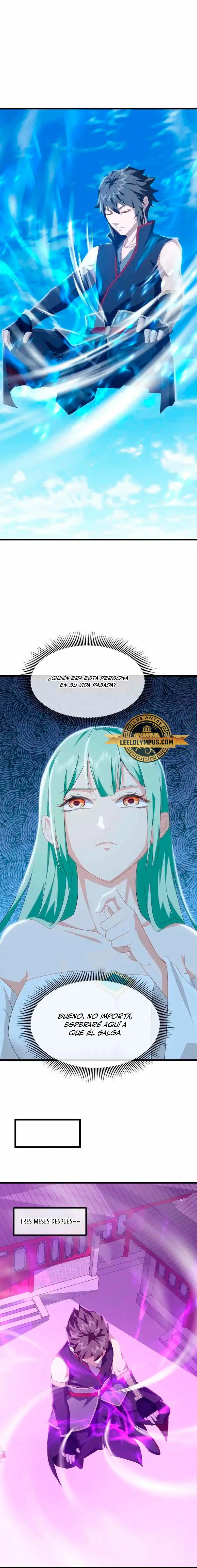 Peerless Battle Spirit  > Capitulo 671 > Page 171