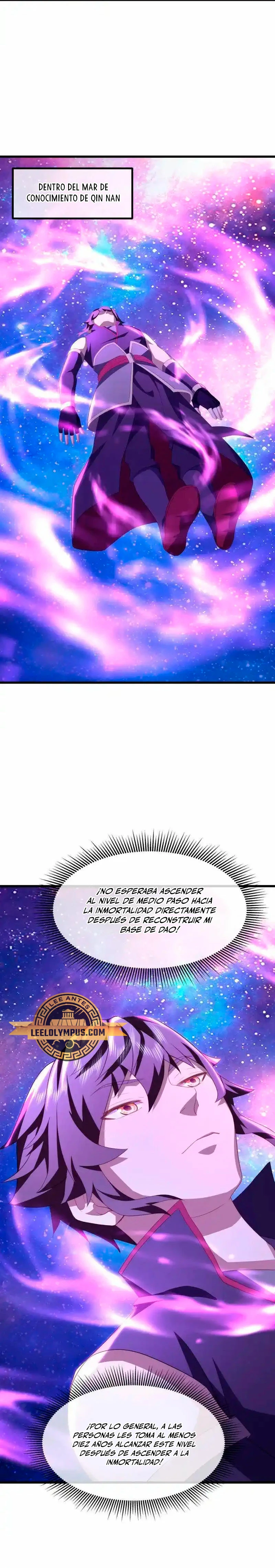 Peerless Battle Spirit  > Capitulo 671 > Page 181