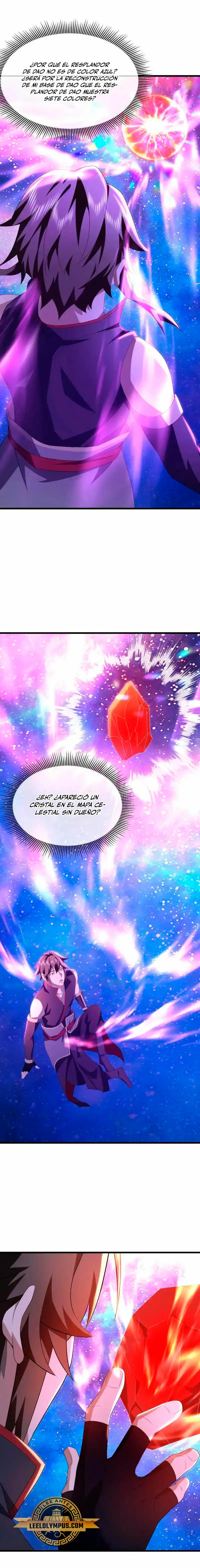 Peerless Battle Spirit  > Capitulo 671 > Page 201