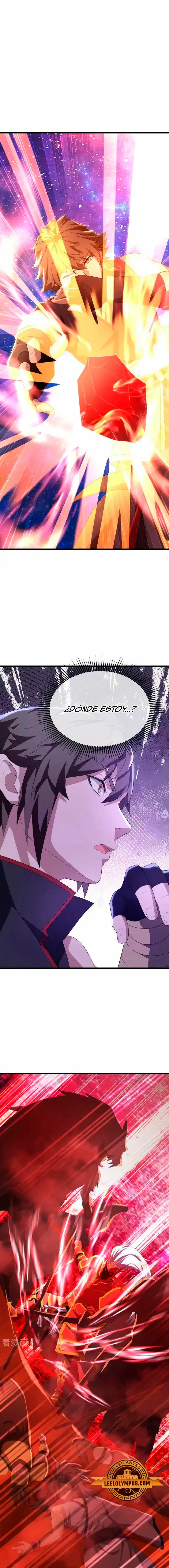 Peerless Battle Spirit  > Capitulo 671 > Page 211