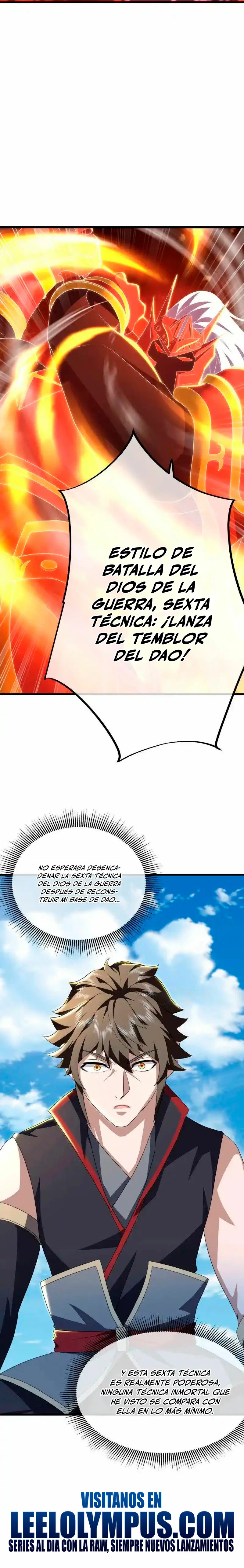 Peerless Battle Spirit  > Capitulo 671 > Page 221