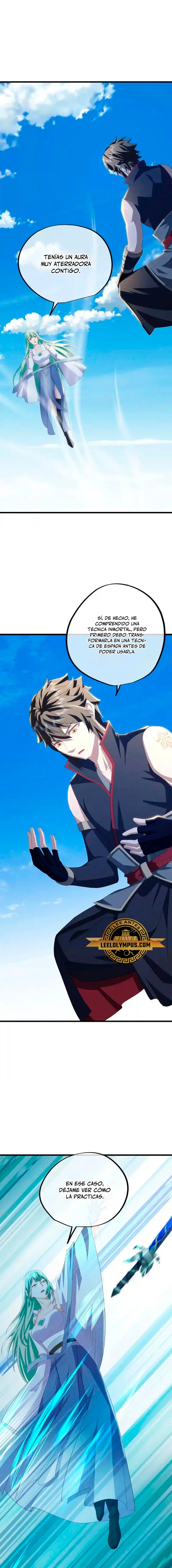 Peerless Battle Spirit  > Capitulo 672 > Page 21