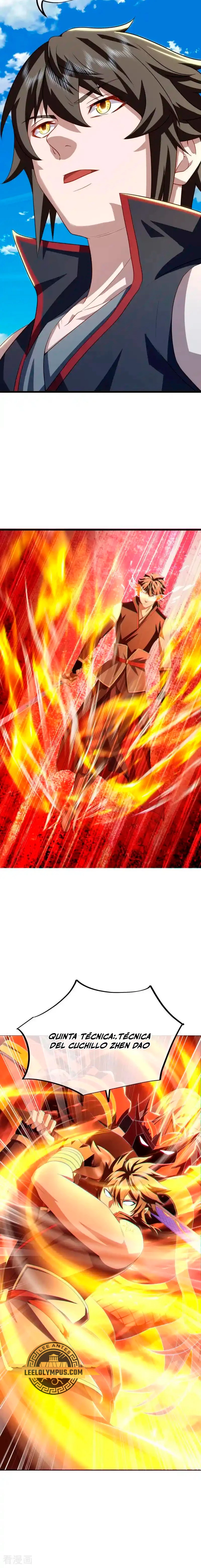 Peerless Battle Spirit  > Capitulo 672 > Page 41