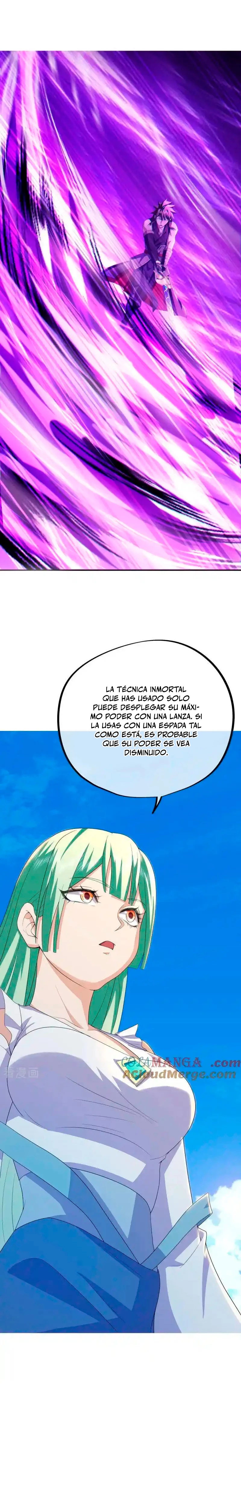 Peerless Battle Spirit  > Capitulo 672 > Page 51