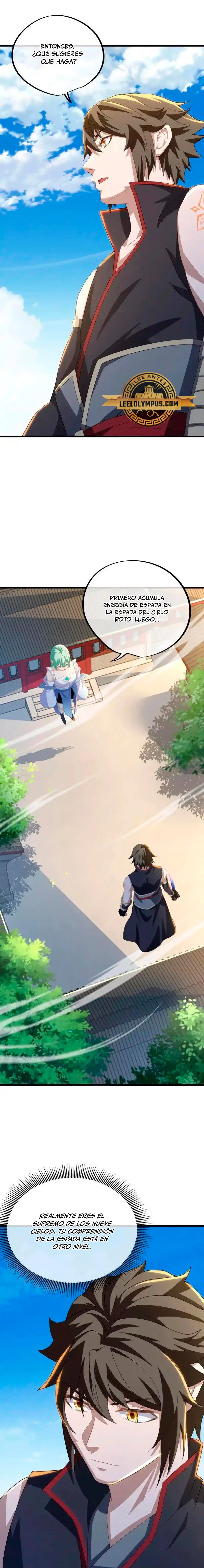 Peerless Battle Spirit  > Capitulo 672 > Page 61