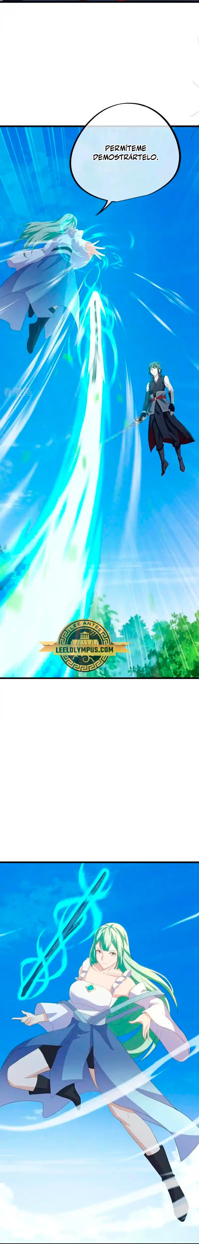 Peerless Battle Spirit  > Capitulo 672 > Page 71