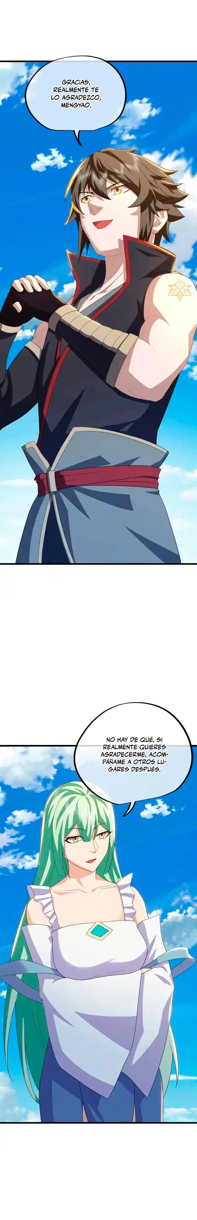 Peerless Battle Spirit  > Capitulo 672 > Page 101