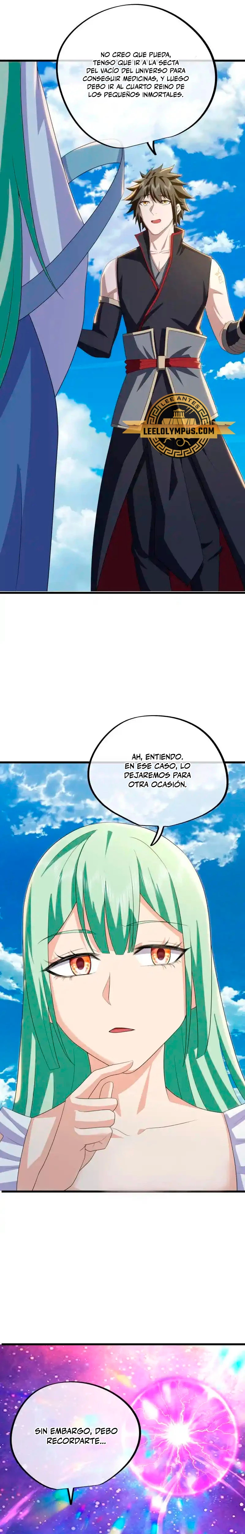 Peerless Battle Spirit  > Capitulo 672 > Page 111