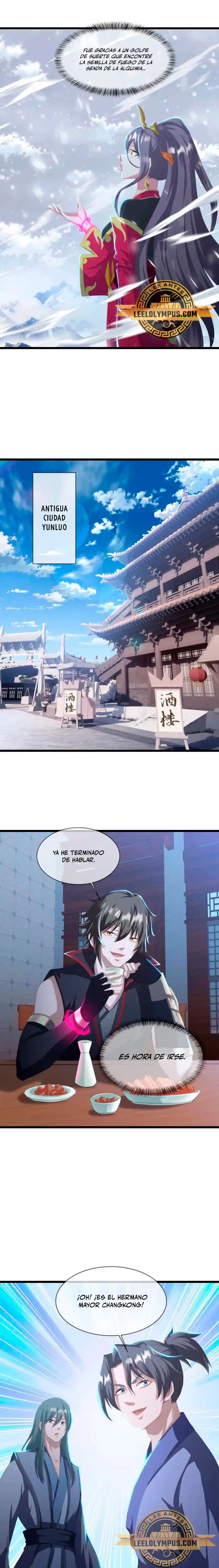 Peerless Battle Spirit  > Capitulo 672 > Page 171