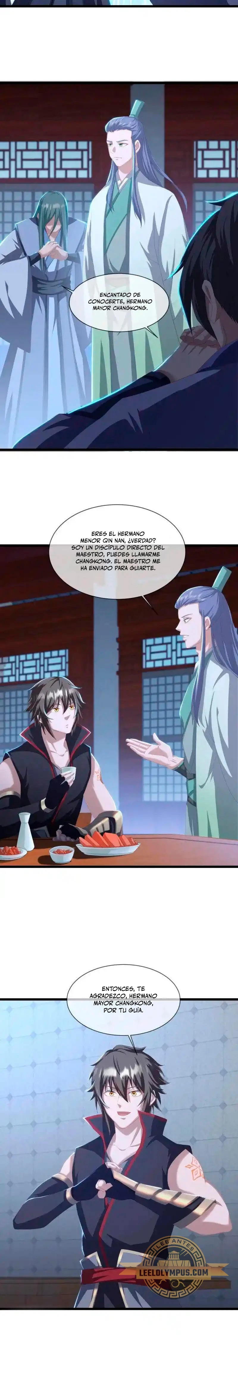 Peerless Battle Spirit  > Capitulo 672 > Page 181