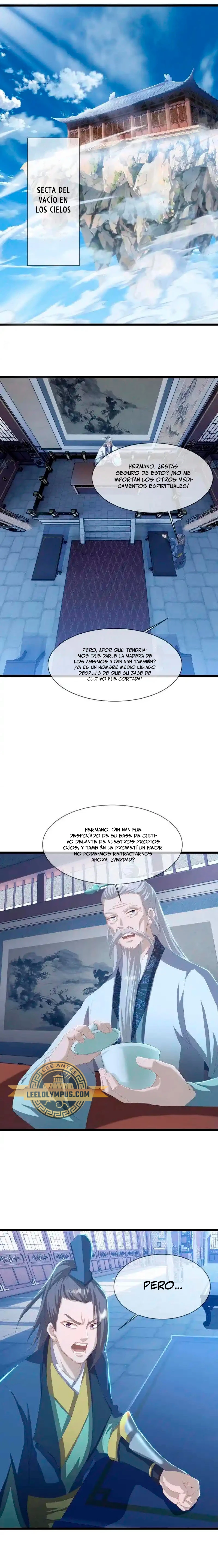 Peerless Battle Spirit  > Capitulo 672 > Page 201