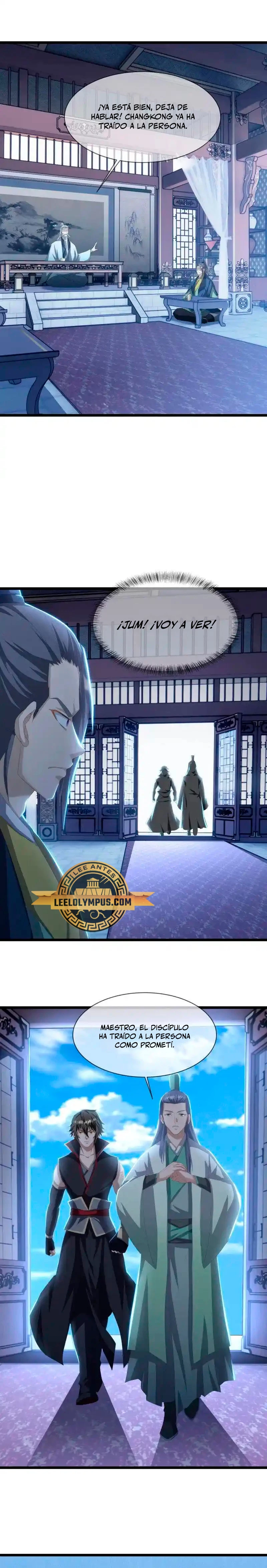 Peerless Battle Spirit  > Capitulo 672 > Page 211