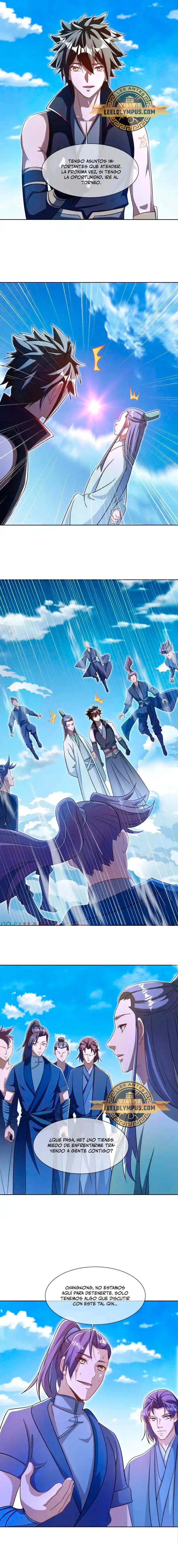 Peerless Battle Spirit  > Capitulo 673 > Page 41